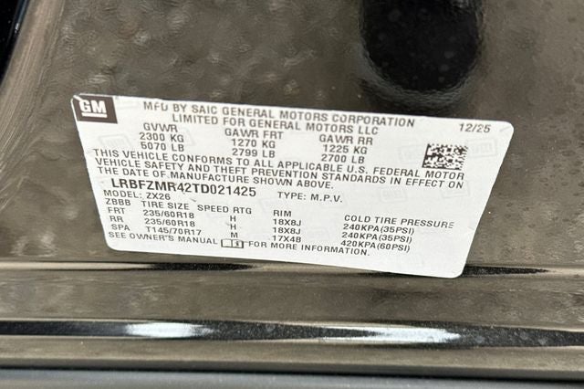 2026 Buick Envision Preferred