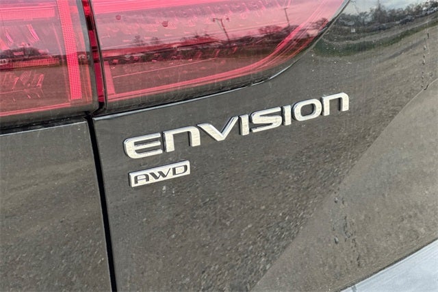 2026 Buick Envision Preferred