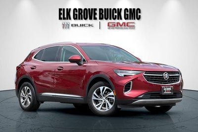 2023 Buick Envision Essence