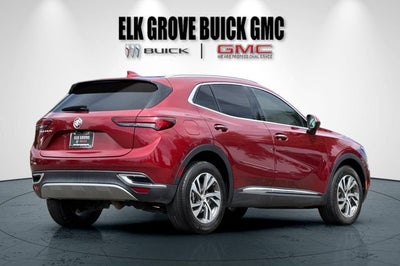 2023 Buick Envision Essence