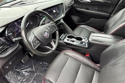 2022 Buick Envision Essence