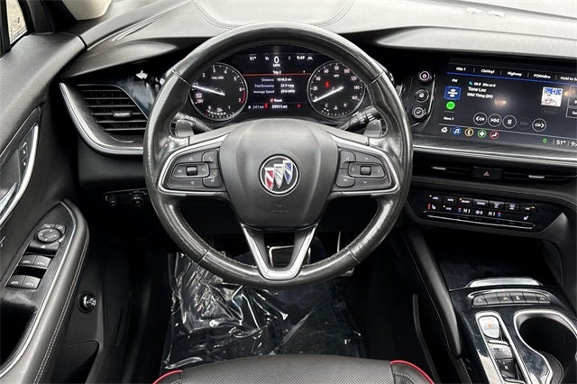 2022 Buick Envision Essence