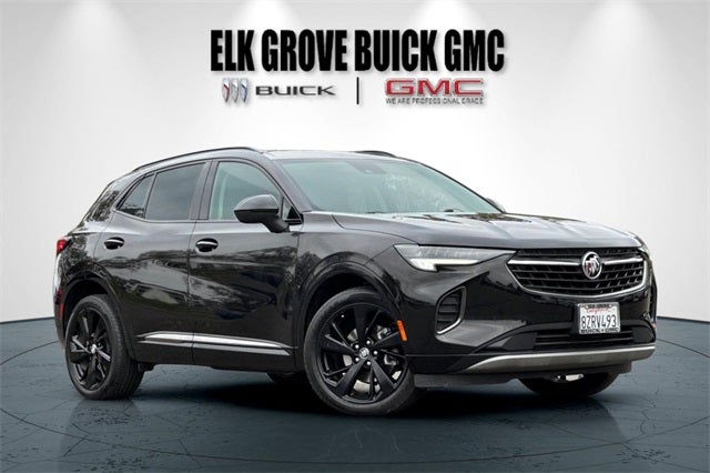 2022 Buick Envision Essence