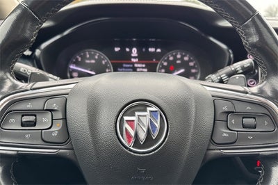 2022 Buick Envision Essence