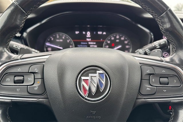 2022 Buick Envision Essence