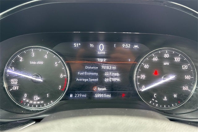 2022 Buick Envision Essence