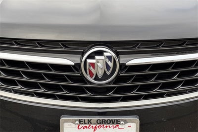 2022 Buick Envision Essence