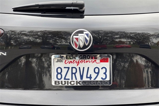 2022 Buick Envision Essence