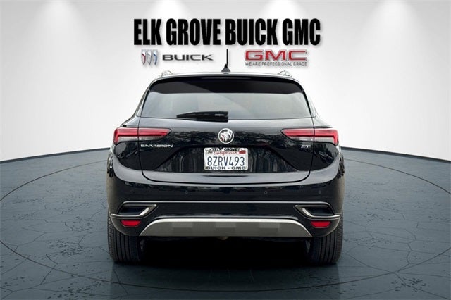 2022 Buick Envision Essence