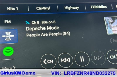 2022 Buick Envision Essence