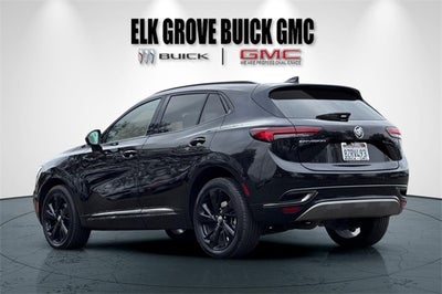 2022 Buick Envision Essence