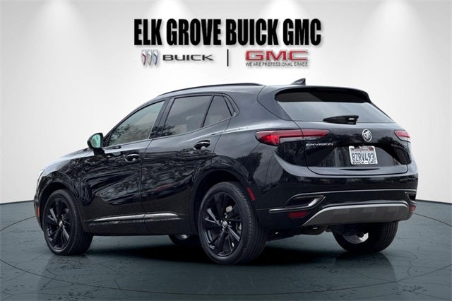 2022 Buick Envision Essence