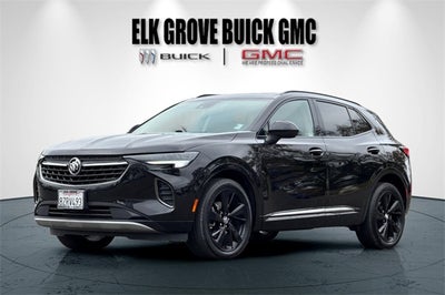 2022 Buick Envision Essence