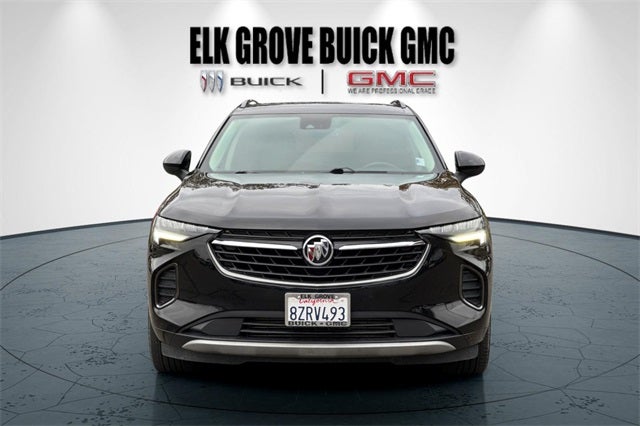 2022 Buick Envision Essence