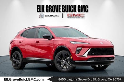 2026 Buick Envision Sport Touring