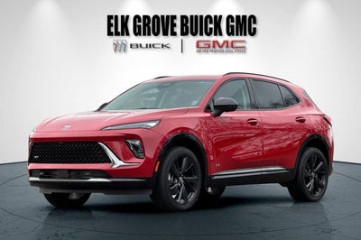 2026 Buick Envision Sport Touring