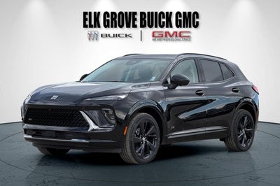 2026 Buick Envision Sport Touring