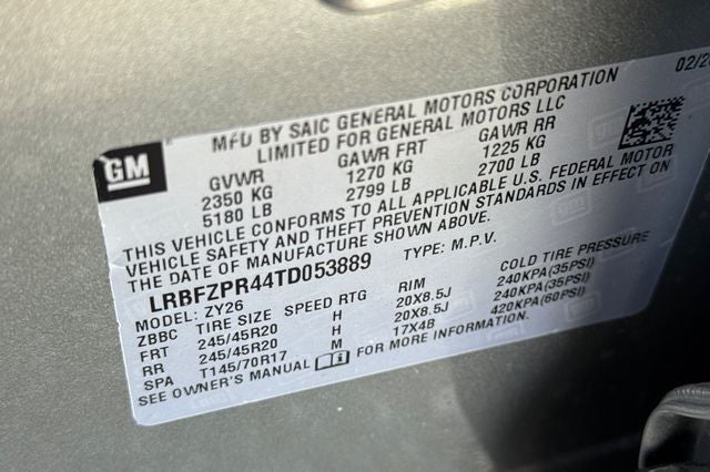 2026 Buick Envision Sport Touring