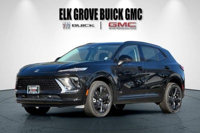 2026 Buick Envision Sport Touring