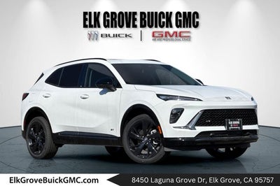 2026 Buick Envision Sport Touring