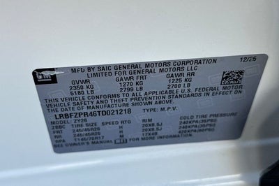 2026 Buick Envision Sport Touring