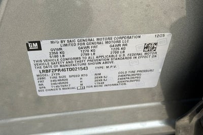 2026 Buick Envision Sport Touring