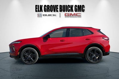 2026 Buick Envision Sport Touring