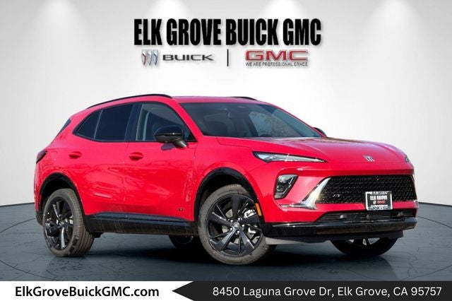 2026 Buick Envision Sport Touring