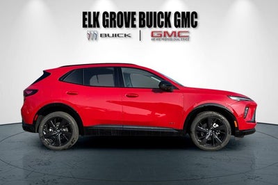 2026 Buick Envision Sport Touring