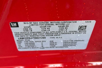 2026 Buick Envision Sport Touring