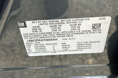 2026 Buick Envision Sport Touring