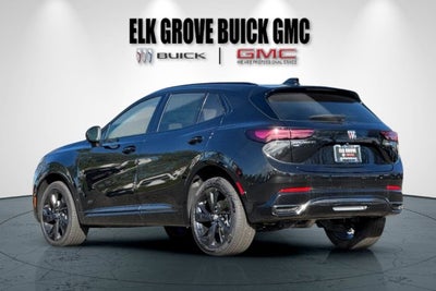2026 Buick Envision Sport Touring