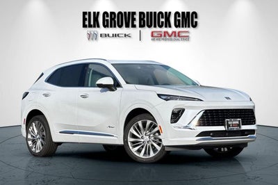 2026 Buick Envision Avenir
