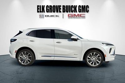 2026 Buick Envision Avenir