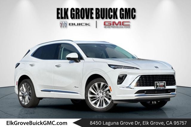 2026 Buick Envision Avenir