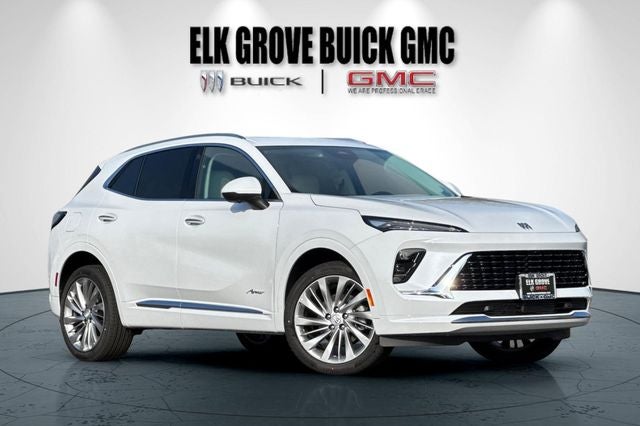 2026 Buick Envision Avenir