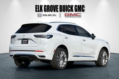 2026 Buick Envision Avenir