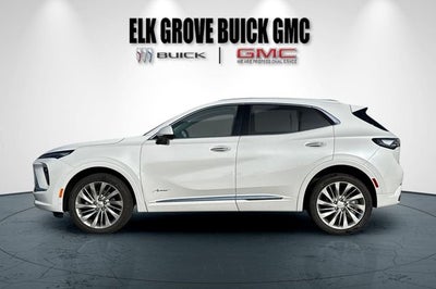 2026 Buick Envision Avenir