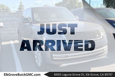 2024 Land Rover Range Rover SE LWB