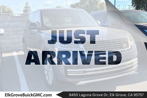 2024 Land Rover Range Rover SE LWB
