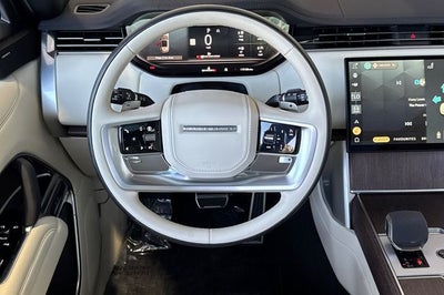 2024 Land Rover Range Rover SE LWB