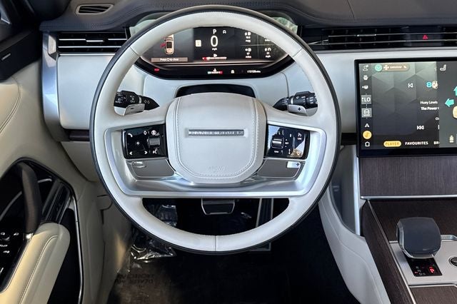 2024 Land Rover Range Rover SE LWB