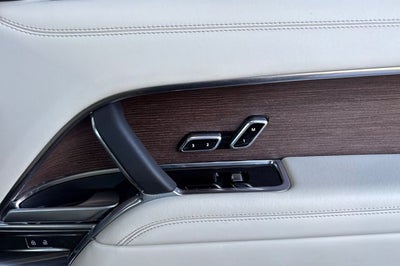 2024 Land Rover Range Rover SE LWB
