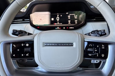 2024 Land Rover Range Rover SE LWB