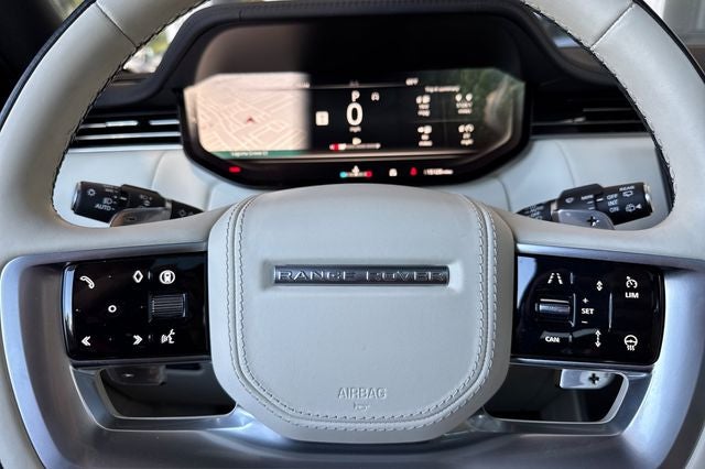 2024 Land Rover Range Rover SE LWB