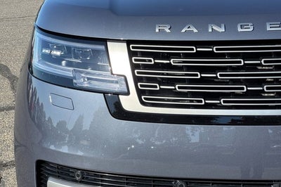 2024 Land Rover Range Rover SE LWB