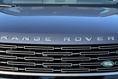 2024 Land Rover Range Rover SE LWB