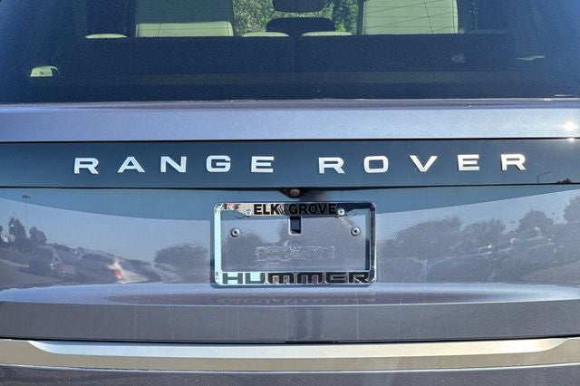 2024 Land Rover Range Rover SE LWB