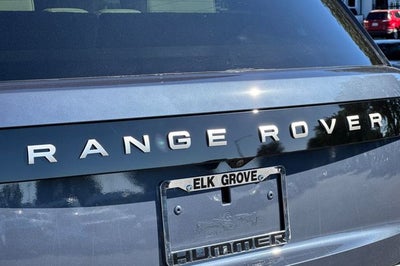 2024 Land Rover Range Rover SE LWB