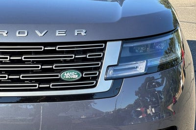2024 Land Rover Range Rover SE LWB
